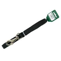 Поводок капрон 20мм*7м черный  DONBARON Поводок капрон 20мм*7м черный  DONBARON