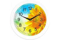 Часы настенные кварцевые ENERGY модель подсолнух ЕС-97 009470 Часы настенные кварцевые ENERGY модель подсолнух ЕС-97 009470