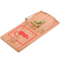 Крысоловка деревян. Rat&Mouse (1шт) /50шт