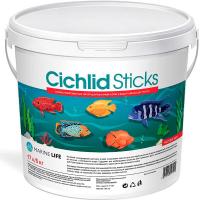 Корм для рыб Marine Life Cichlid Sticks 17л/5кг Корм для рыб Marine Life Cichlid Sticks 17л/5кг