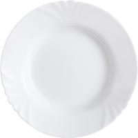 Тарелка суповая "КАДИКС" 23см глубокая /J6691/24шт/LUMINARC