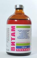 Витам 100 мл Витам 100 мл