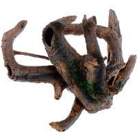 Грот Decor037 Коряга 33*19*23,5см/BARBUS Грот Decor037 Коряга 33*19*23,5см/BARBUS