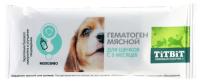 TIT BIT Гематоген мясной для щенков TIT BIT Гематоген мясной для щенков