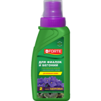 Бона Форте Здоровье для фиалок,бегоний 285мл