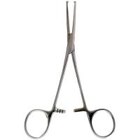 Инструмент Зажим кровоостанавливающий 160мм З-5 К-17-391 1*2зубый прямой/ВИК Инструмент Зажим кровоостанавливающий 160мм З-5 К-17-391 1*2зубый прямой/ВИК