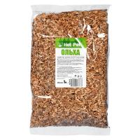 Щепа для копчения "Ольха" 1л "Hot Pot" /25шт/61418 Щепа для копчения "Ольха" 1л "Hot Pot" /25шт/61418