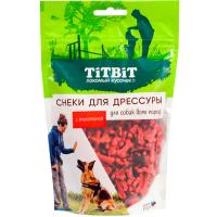 Лакомство С Снеки для дрессуры с телятиной д/всех пород 100гр/025710 Лакомство С Снеки для дрессуры с телятиной д/всех пород 100гр/025710