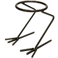 Подставка ЛОФТ ЦЫПА 1 горшок 2-Н бронза РЗДИ