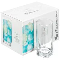 Набор стаканов ЛУНА 6 шт. 390 мл 42358B