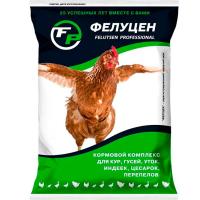 Премикс Фелуцен П2 для с/х птицы порошок 1кг Премикс Фелуцен П2 для с/х птицы порошок 1кг