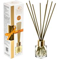 Диффузор д/дома с палочками 30мл Aroma Republic №30 Янтарное море 93807 /12шт /Профит  Диффузор д/дома с палочками 30мл Aroma Republic №30 Янтарное море 93807 /12шт /Профит