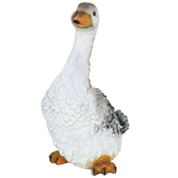 Утка L28W25H47см 713011/F651