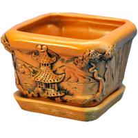 Горшок Квадрат 0,5л