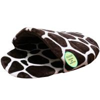 Лежак тапок стеганый поролоновый  принт САФАРИ ЖИРАФ 52*46*20см/DONBARON Лежак тапок стеганый поролоновый  принт САФАРИ ЖИРАФ 52*46*20см/DONBARON