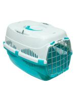 Переноска Спутник №1-ZooM с металлической дверцей до 9кг 29*43*27,5см/3992 Переноска Спутник №1-ZooM с металлической дверцей до 9кг 29*43*27,5см/3992