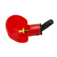 Ниппельная поилка микрочашечная с рез. клапаном ПП-03(К1/8") Ниппельная поилка микрочашечная с рез. клапаном ПП-03(К1/8")