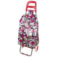 Сумка-тележка A204 Париж 30кг /093541/10шт/Рыжий Кот Сумка-тележка A204 Париж 30кг /093541/10шт/Рыжий Кот