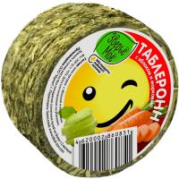 Сено луговое для грызунов с яблоком и морковью Зверье мое Таблеронн 200гр Сено луговое для грызунов с яблоком и морковью Зверье мое Таблеронн 200гр