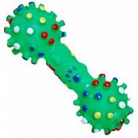 Игрушка с Гантель мина из винила 11,5*4,7см/ИШ9/Евро