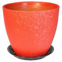 Бутон Винил красный №4 21см/ВН03/410088 Бутон Винил красный №4 21см/ВН03/410088