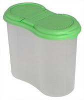 Контейнер д/сыпуч. прод. №3 1л С242 /20шт/Мартика