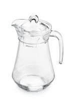 Кувшин "АРК" 1л с крышкой /P9663/6шт/LUMINARC