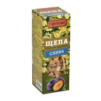 Щепа для копчения "Слива" 1л Щепа для копчения "Слива" 1л
