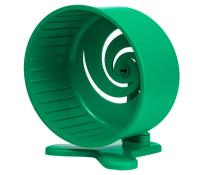 Игрушка для грызунов Колесо D140 Литое пластик с подставкой/3143 Игрушка для грызунов Колесо D140 Литое пластик с подставкой/3143