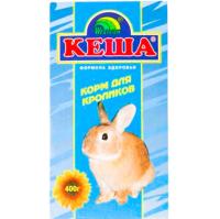 Корм для кроликов Кеша  400гр