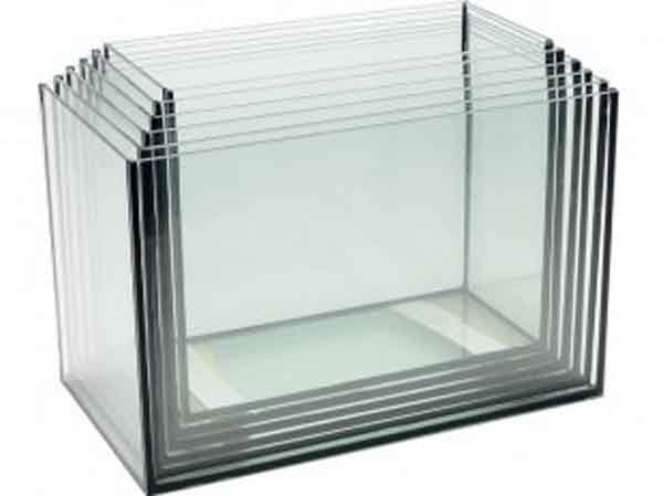 Аквариум прямоугольный набор 101л (20,18,16,14,12,11,9)