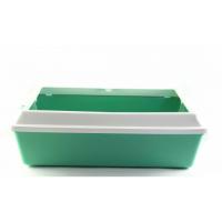 Туалет д/кошек глубокий д/наполнителя с рамкой (41/29/13) 09307001/Каскад