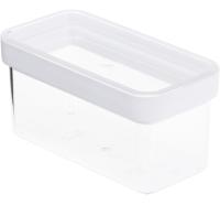 Емкость д/специй 120мл СТЕП белый М 1228 /18шт/М-пласт