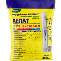 Буйские Аквамикс 4*10мл микроэлементный комплекс