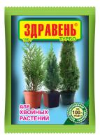 Здравень турбо для Хвойных растений 150гр Здравень турбо для Хвойных растений 150гр