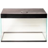 Аквариум прямоугольный с крышкой 90л (63,5*26,5*49,5см) Аквариум прямоугольный с крышкой 90л (63,5*26,5*49,5см)