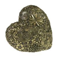 Сердце(темн.золото) L7W14H14  713865/D142