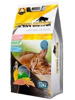 Корм для кошек Ночной охотник 10к цыпленок