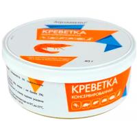Консервированная Креветка цельная 40гр Консервированная Креветка цельная 40гр