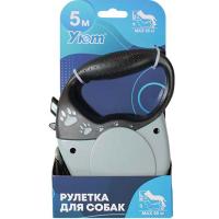 Рулетка Уют ремень 5м на 50кгТД9033с/Евро