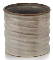 Кашпо Vintage d13; h13см беж 074673
