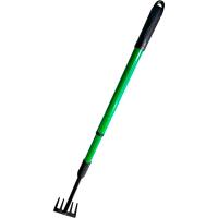 Грабельки садовые 5-ти зубые CTA101 C сталь. ручка термопласт. резина 333759 /шт/ Park