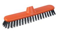 Щетка для уборки мусора МОДЕРН оранжевый М5108