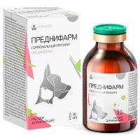 П Преднифарм 20мг/шт/Нита-Фарм