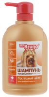 Шампунь Мr.Bruno Послушный шелк 350 мл Шампунь Мr.Bruno Послушный шелк 350 мл