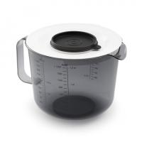 Емкость д/миксера 2,5л с крышкой микс М1241 /10шт/ Альтерн