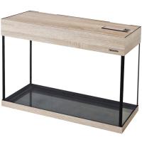 Аквариум прямоугольный светильник светодиодный 64л (61х31х46см) LUX П72 дуб/993978/АП Аквариум прямоугольный светильник светодиодный 64л (61х31х46см) LUX П72 дуб/993978/АП