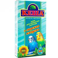 Корм для попугаев Кеша Морская капуста 500гр