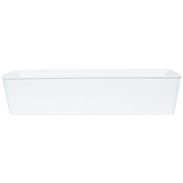 Балконный ящик 60см Прованс белый 5PL0504 