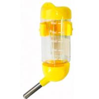 Поилка для грызунов с металлическим носиком на креплении 80мл/Дп1401 Поилка для грызунов с металлическим носиком на креплении 80мл/Дп1401